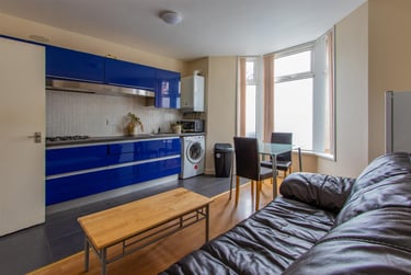 1 bed house, Northcote Street, Plasnewydd, Cardiff, CF243BH - Image 1